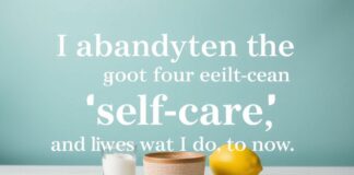 Why I Gave Up on ‘Self-Care’ and What I Do Instead I abandoned the concept of "self-care" and here's what I do now.