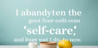 Why I Gave Up on ‘Self-Care’ and What I Do Instead I abandoned the concept of "self-care" and here's what I do now.