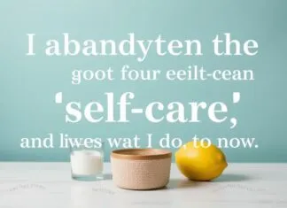 Why I Gave Up on ‘Self-Care’ and What I Do Instead I abandoned the concept of "self-care" and here's what I do now.