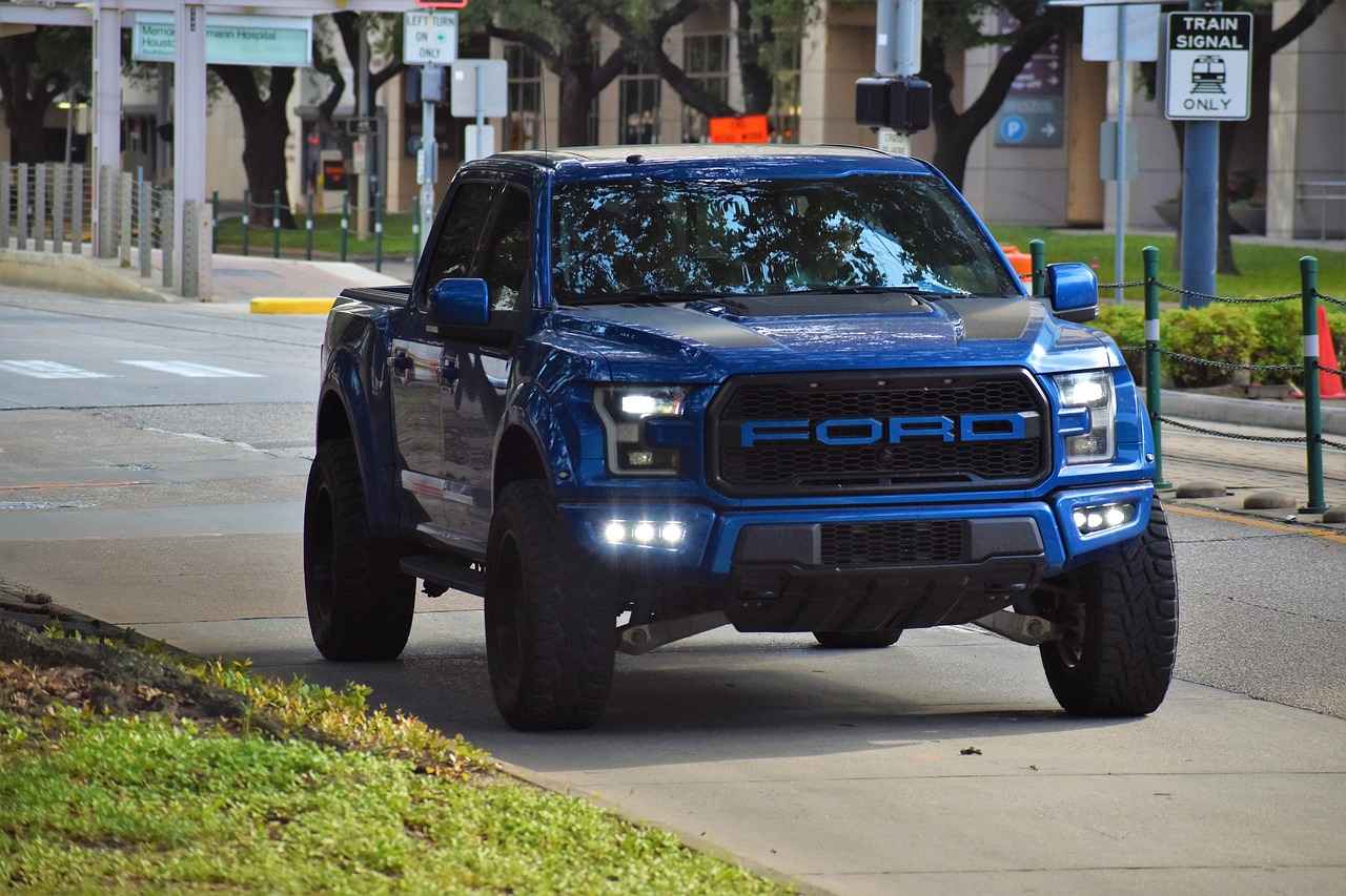 What Are the Best Windshield Wiper Brands for Ford F150?