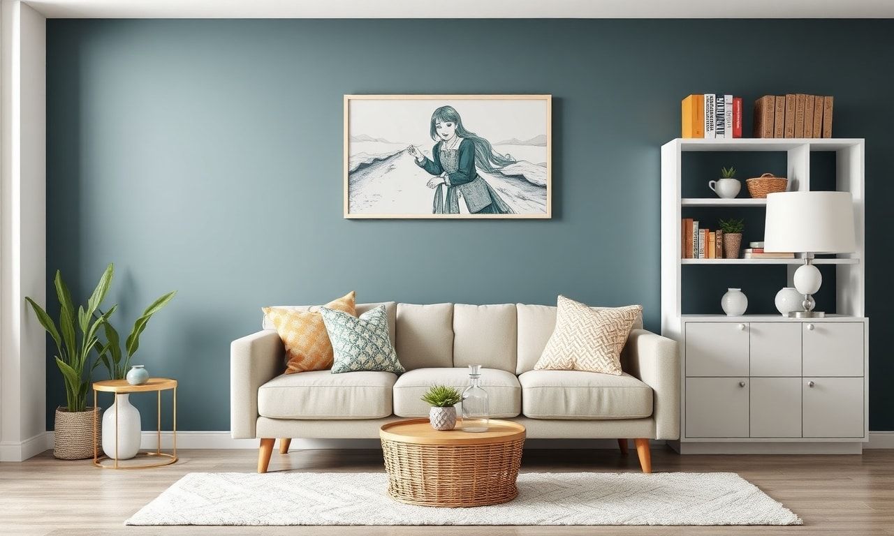 Creating a Harmonious Living Space: The Art of Home Organization