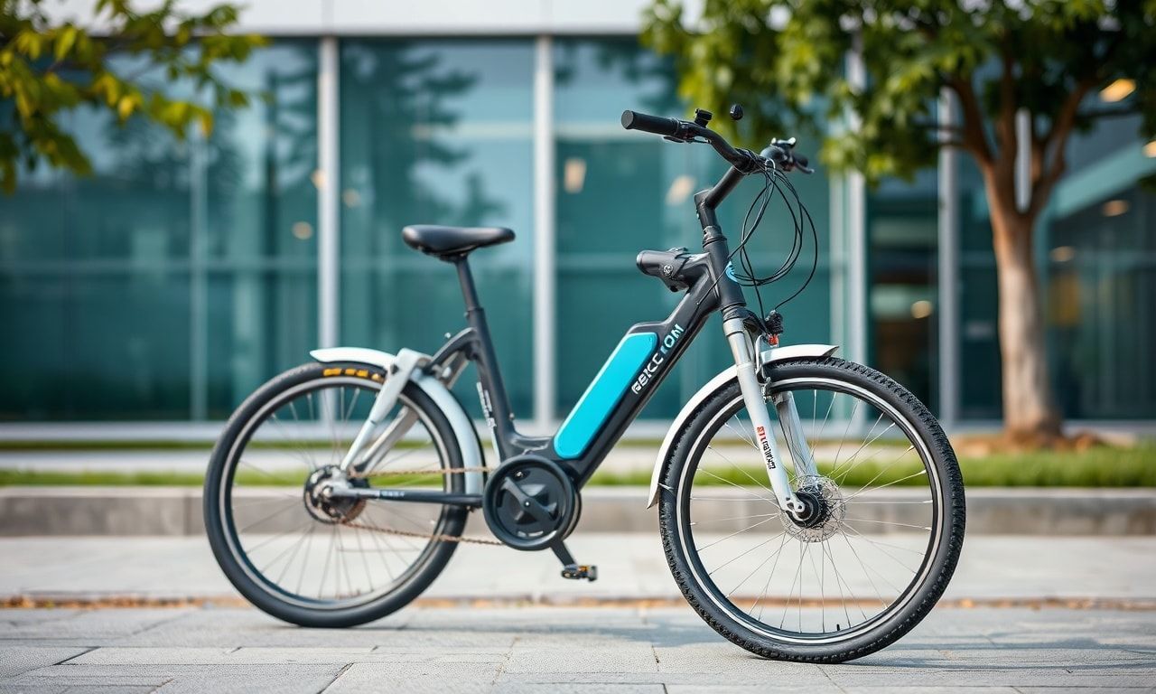 Embracing Sustainable Commuting: The Rise of Electric Bikes and Insurance Considerations