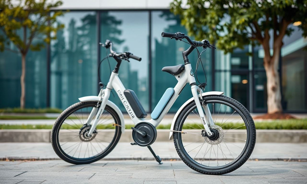 Embracing Sustainable Commuting: The Rise of Electric Bikes and Insurance Considerations