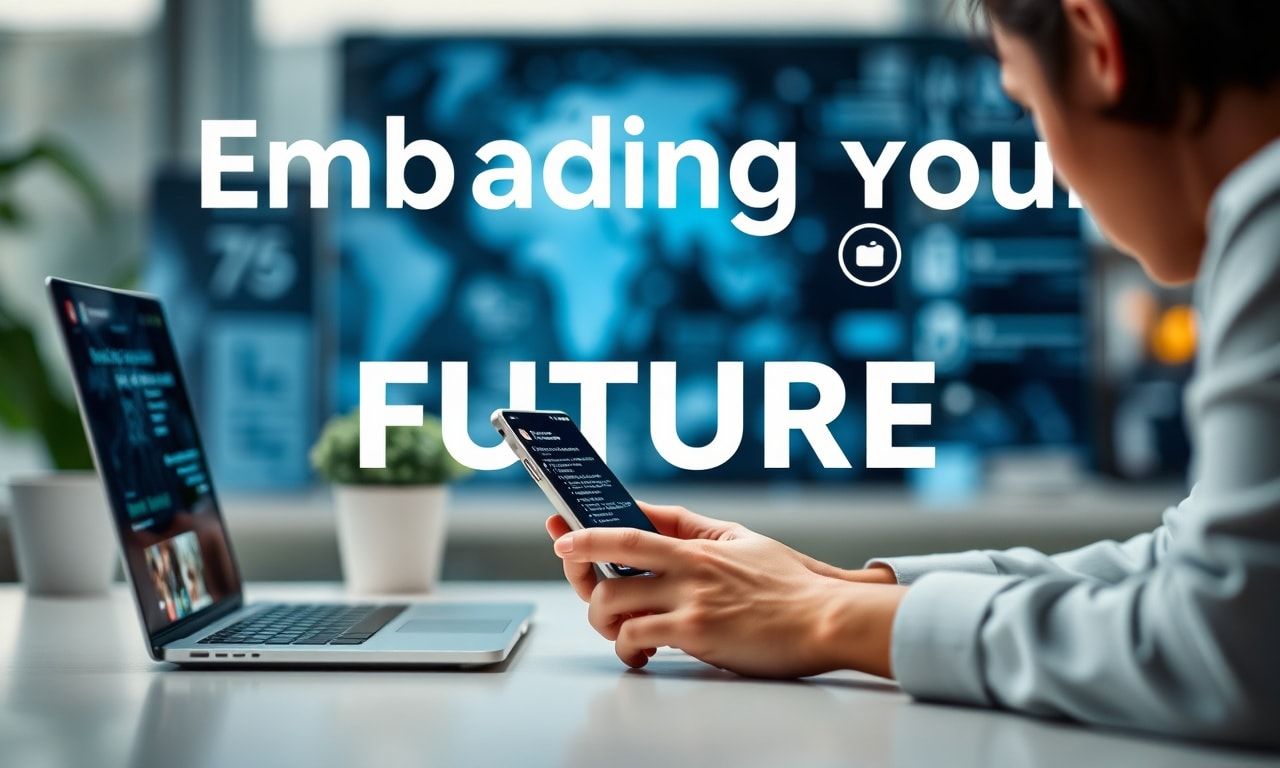 Embracing the Future: How Technology is Enhancing Our Daily Lives