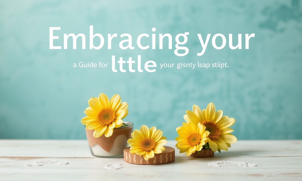 Embracing the Little Joys: A Guide to Enhancing Your Daily Life