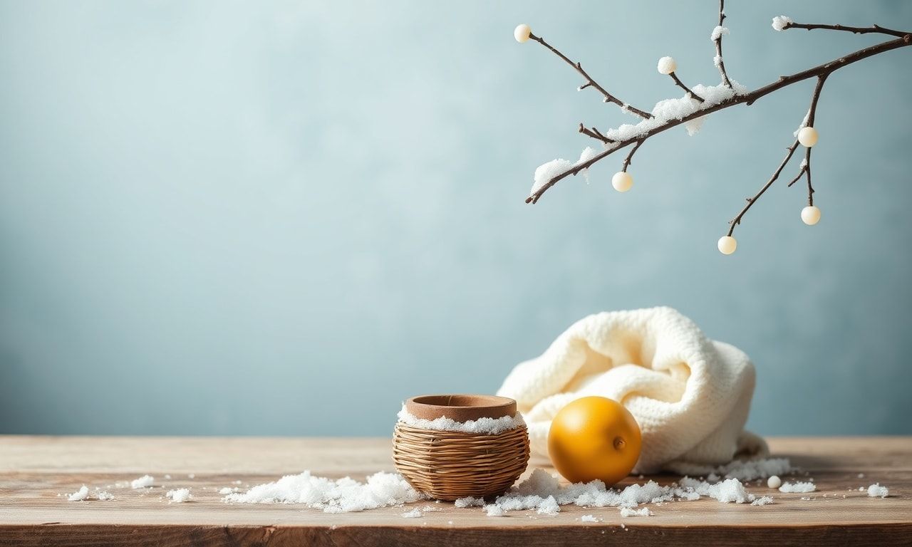 Embracing the Seasons: How to Adapt Your Lifestyle to Winter