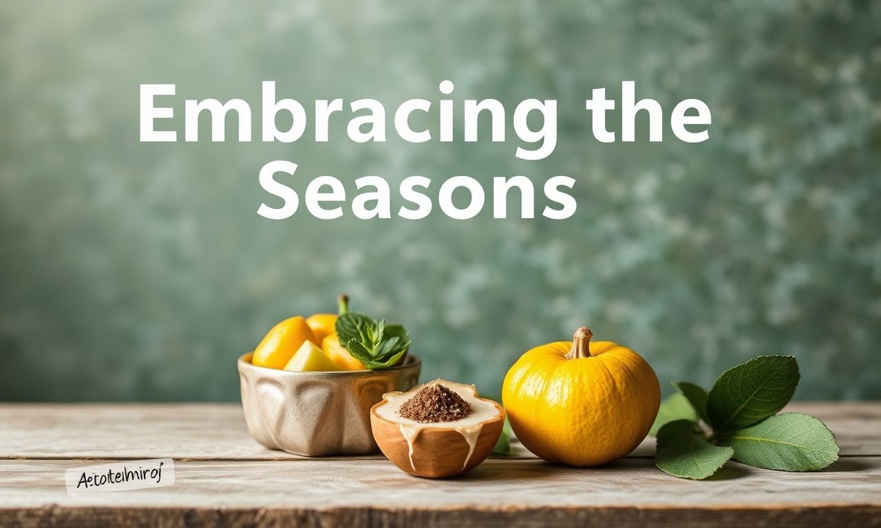 Embracing the Seasons: How to Adapt Your Lifestyle for Year-Round Wellness