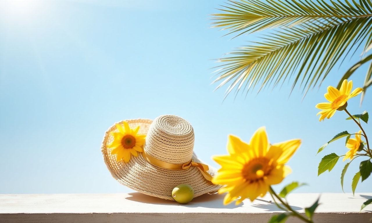 Embracing the Sun: Lifestyle Tips for a Radiant Summer
