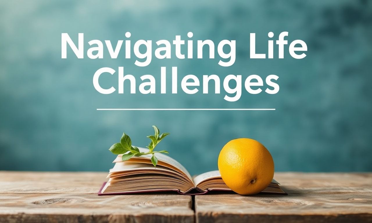 Navigating Life's Challenges: A Comprehensive Guide to Daily Living