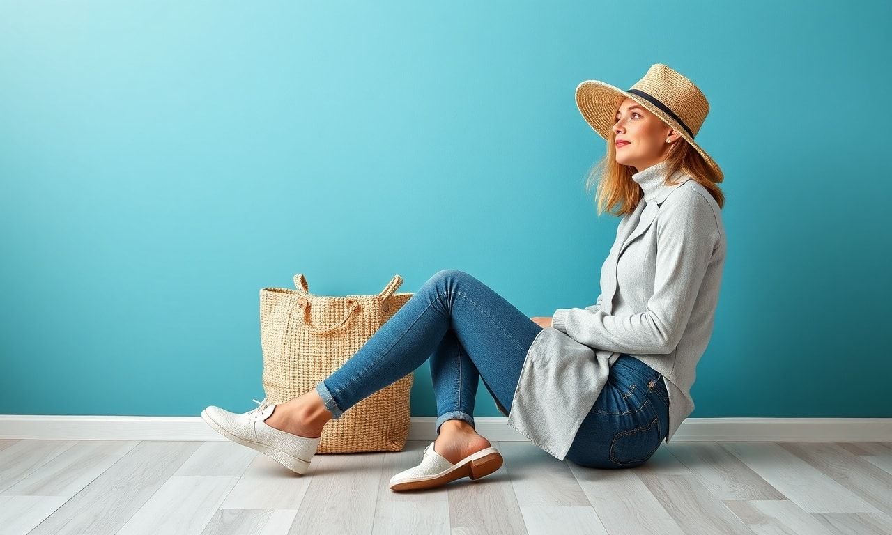 The Art of Balancing Style and Comfort in Everyday Life