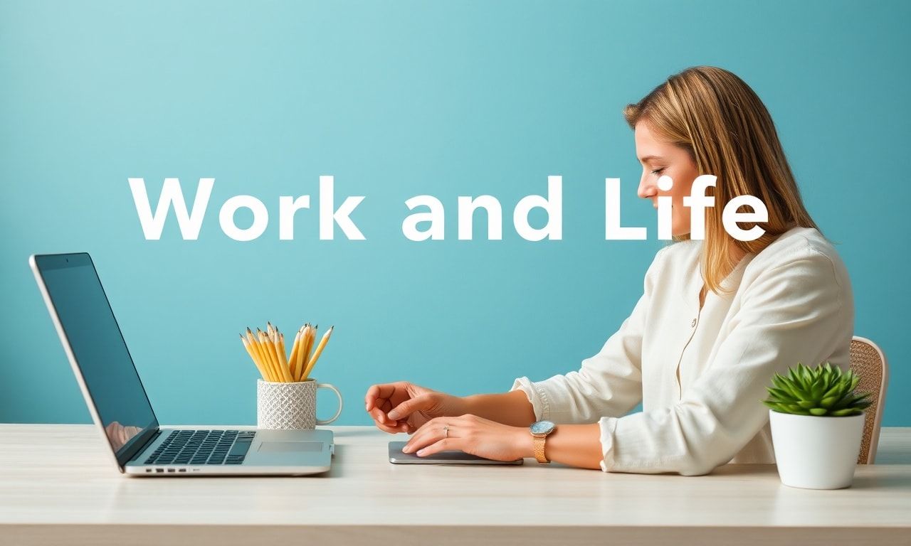 The Art of Balancing Work and Life in the Digital Age