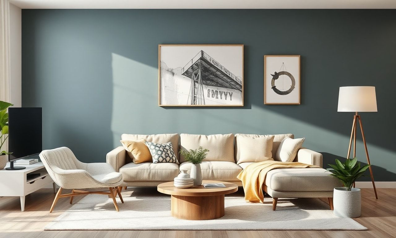 The Art of Creating a Cozy and Functional Living Space