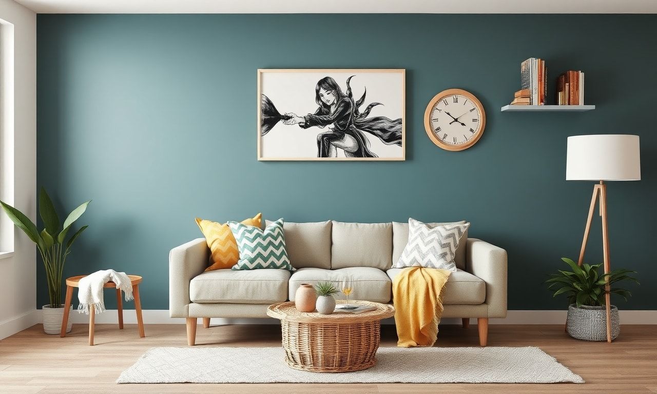 The Art of Creating a Cozy and Inviting Home