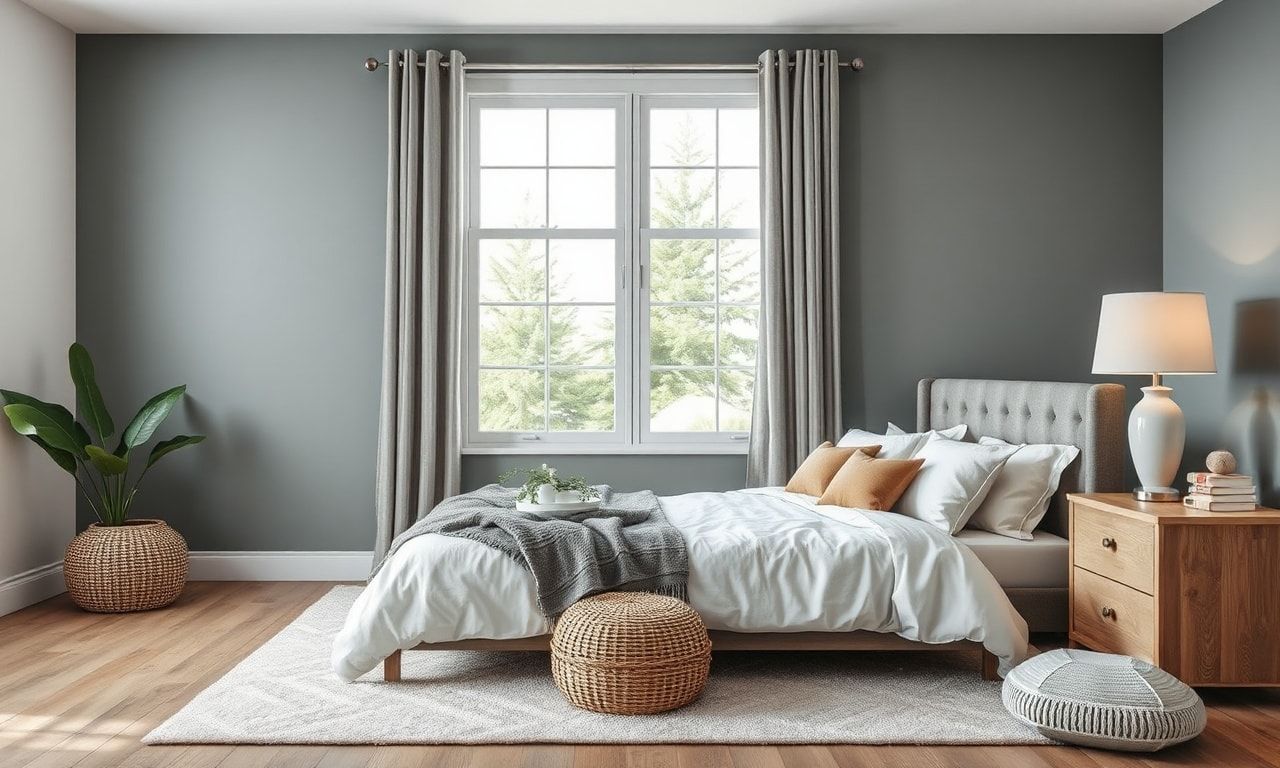 The Art of Creating a Restful Sanctuary: Transforming Your Bedroom into a Sleep Haven