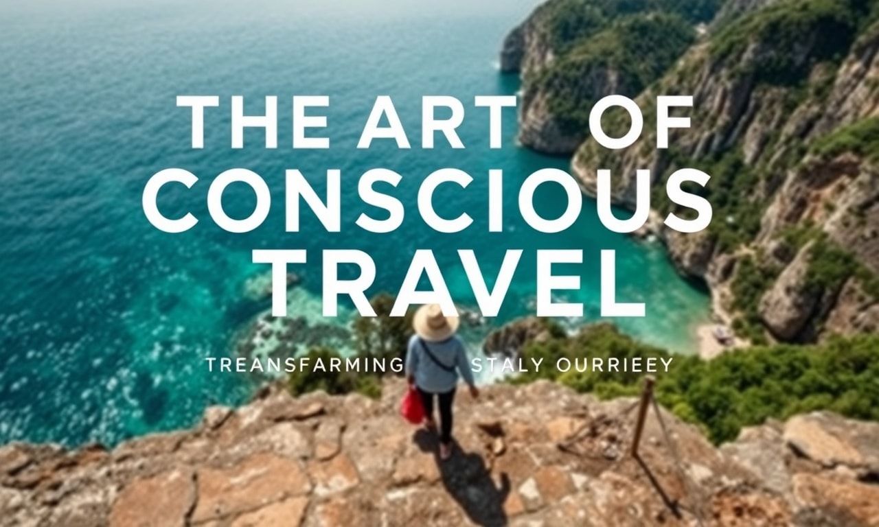 The Art of Mindful Commuting: Transforming Your Daily Journey