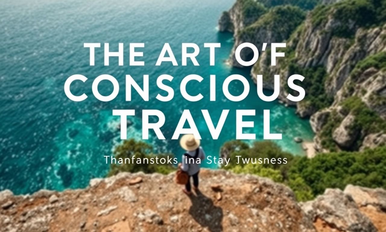 The Art of Mindful Commuting: Transforming Your Daily Journey