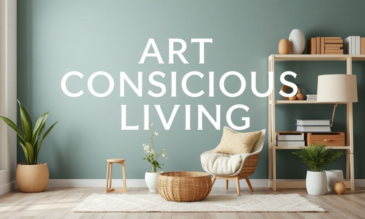 The Art of Mindful Living: Creating a Calm and Organized Home