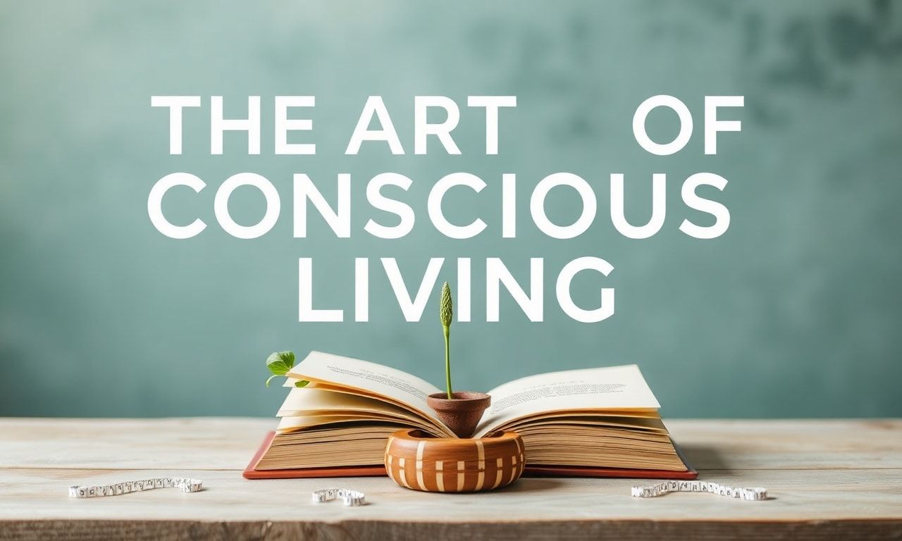 The Art of Mindful Living: Enhancing Daily Life Through Simple Practices