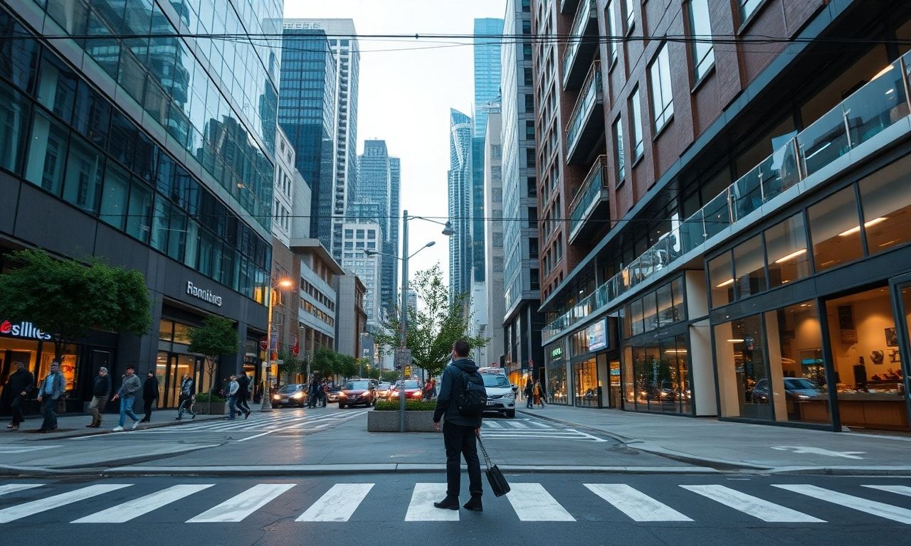 The Intersection of Urban Living and Personal Safety: A Lifestyle Perspective