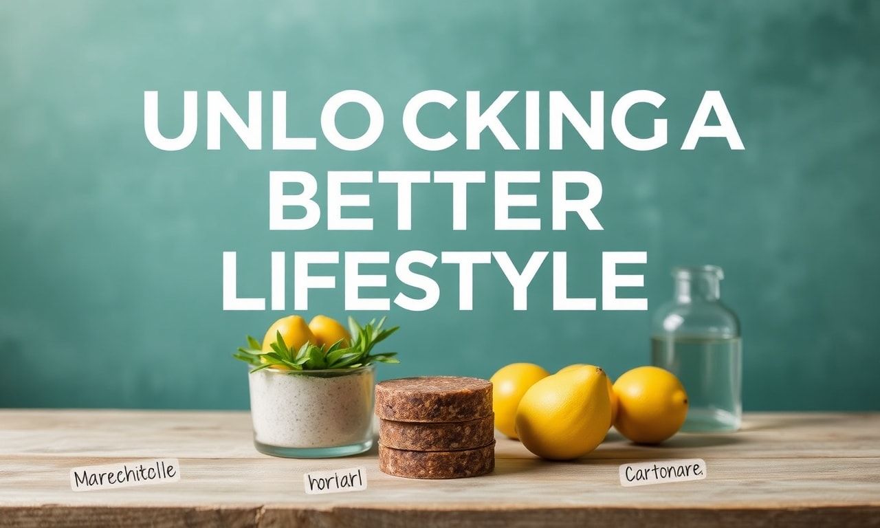 Unlocking a Better Lifestyle: Small Changes, Big Impacts