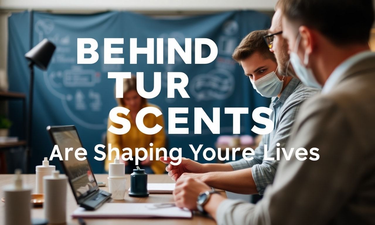 Behind the Scenes: How Community Projects Are Shaping Our Lives