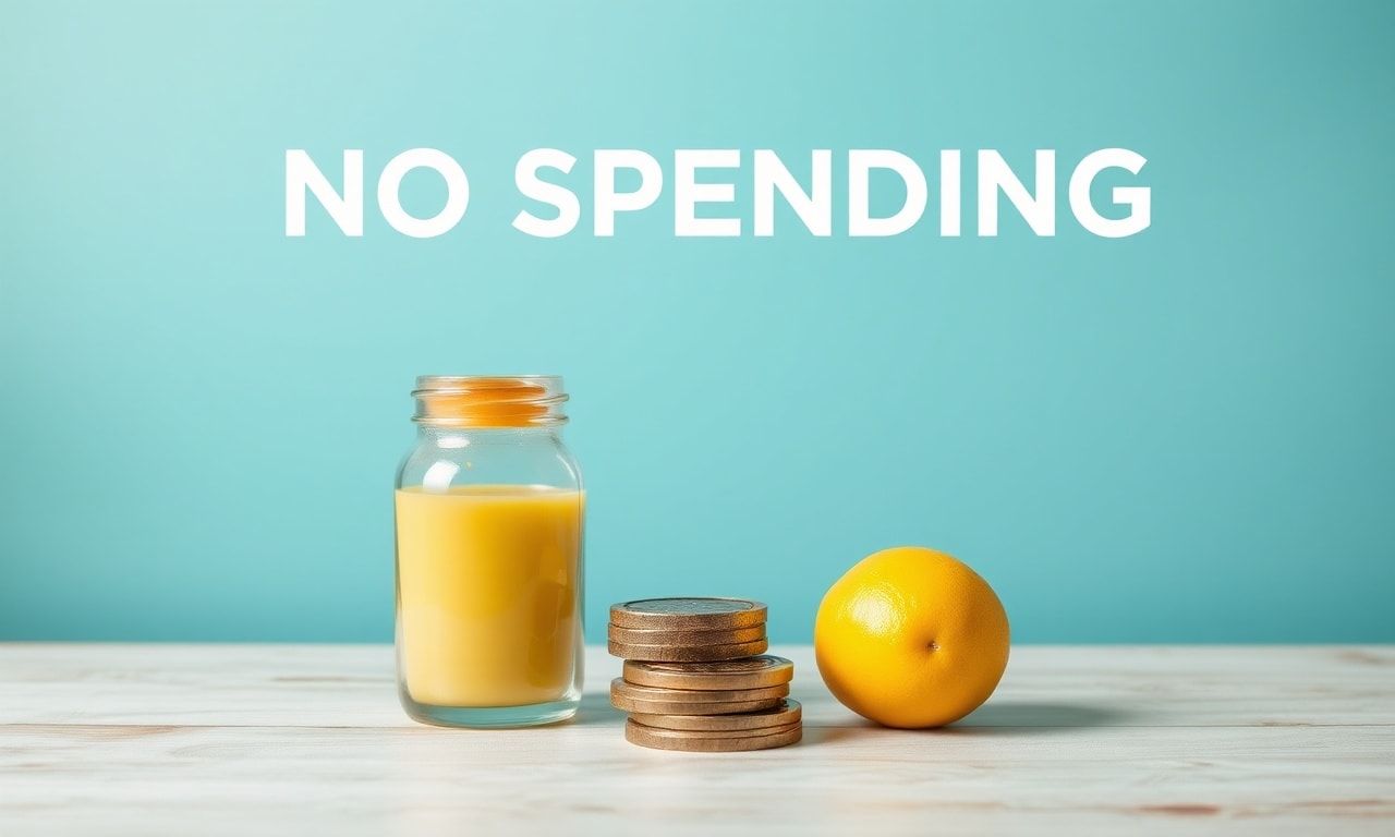 I Tried the 'No Spending' Challenge and It Changed Everything (Mostly for the Worse)