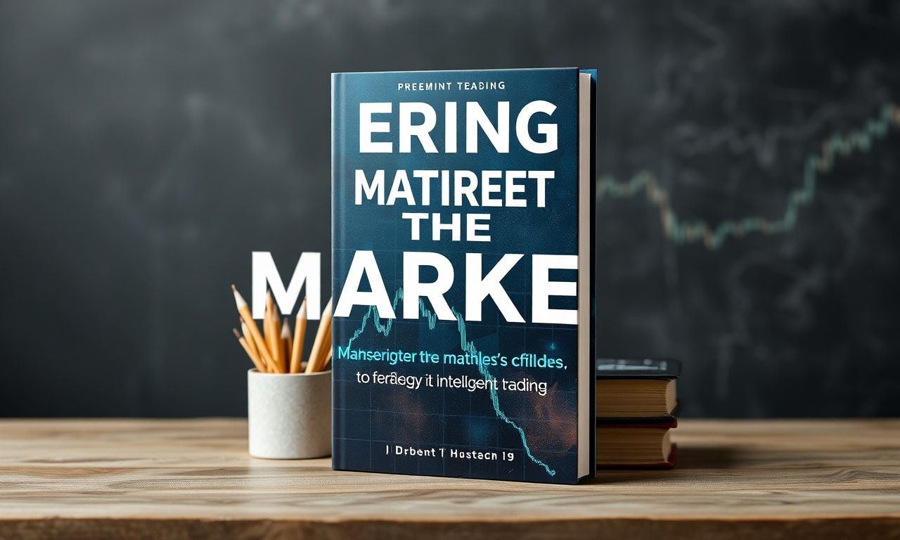Mastering the Market: A Beginner's Guide to Smart Trading