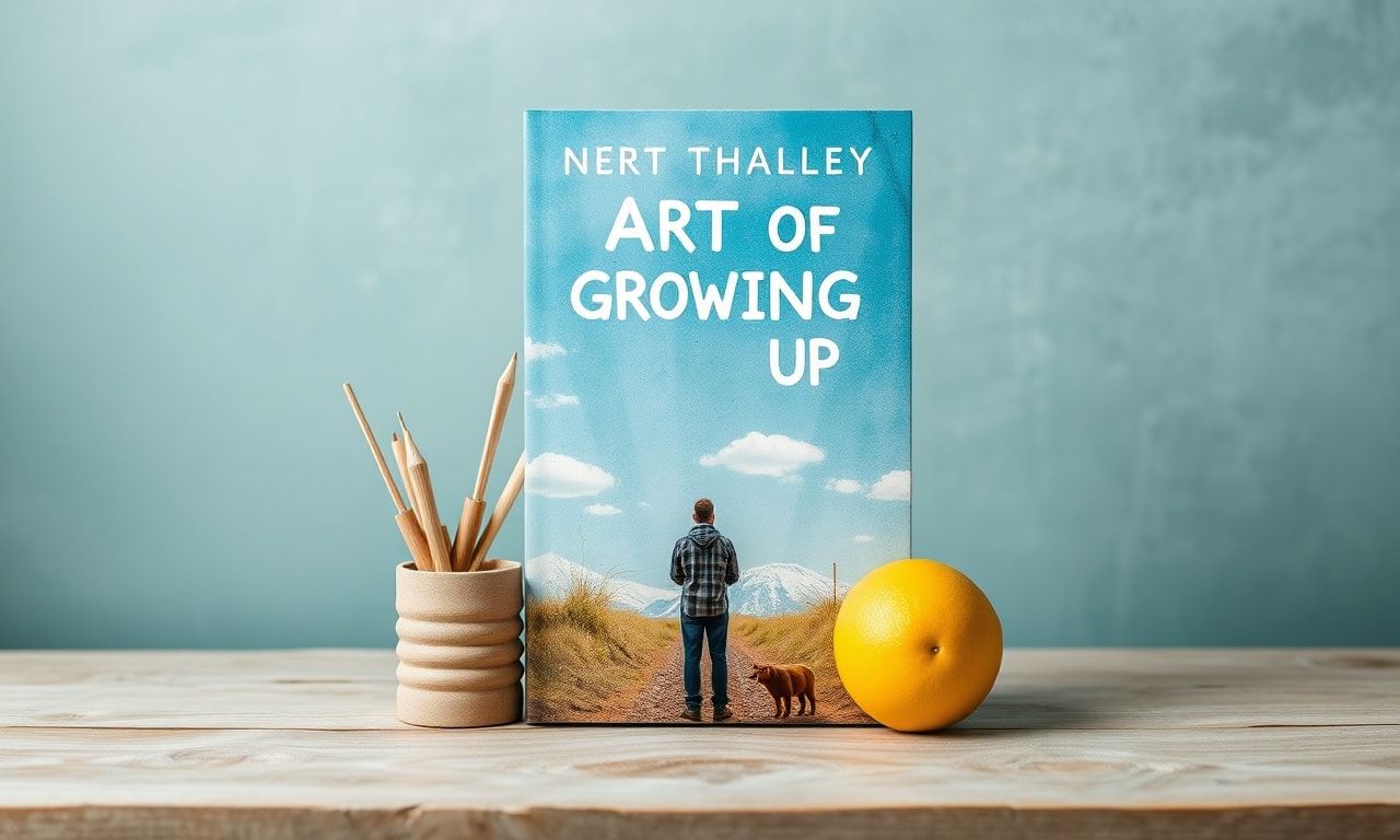 The Art of Adulting: How I Learned to Embrace the Chaos