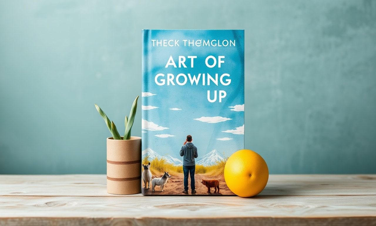 The Art of Adulting: How I Learned to Embrace the Chaos