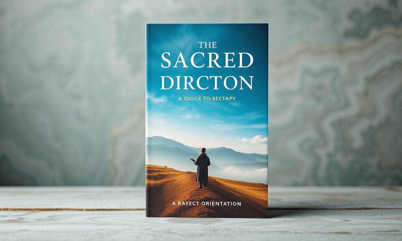 The Sacred Direction: A Guide to Prayer Alignment