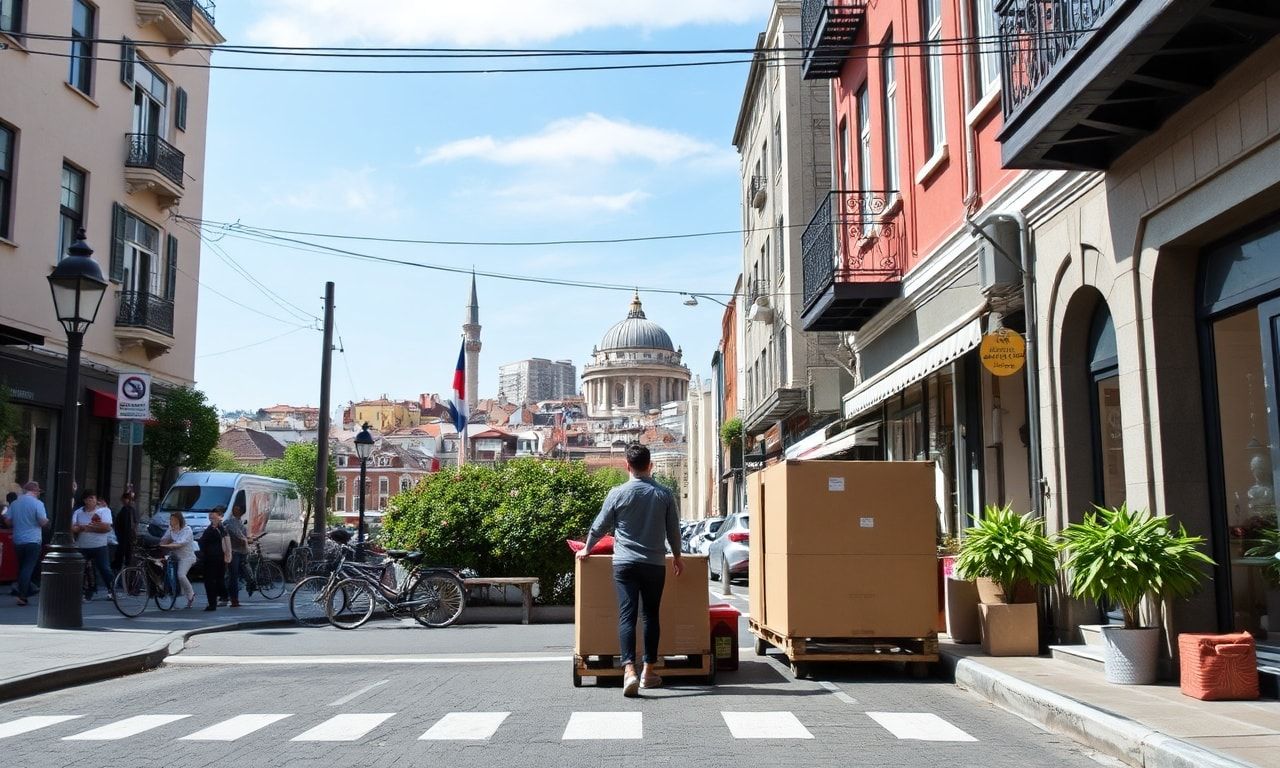 The Ultimate Guide to Stress-Free Moves in Istanbul's Şişli District
