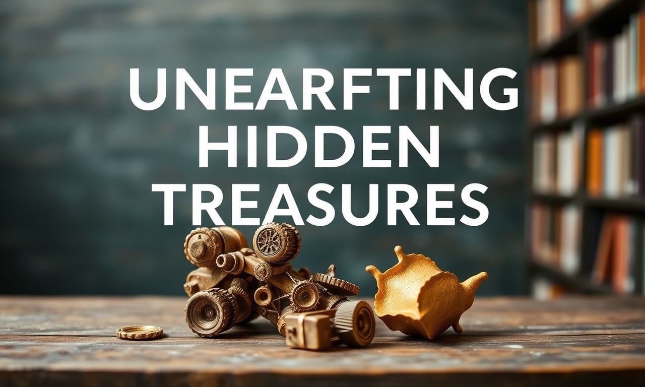 Unearthing Hidden Gems: How to Navigate the Internet Archive Like a Pro