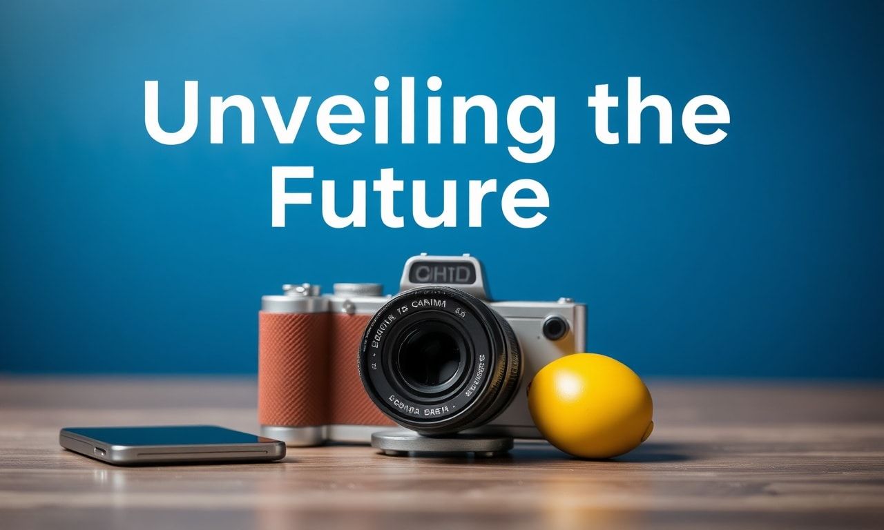 Unveiling the Future: A Deep Dive into Must-Have Tech Gadgets